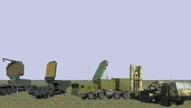 CNN证实枭龙炸毁S-400是真是假 电子战改写格局