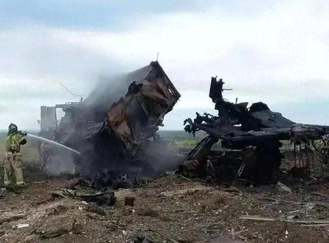 CNN证实枭龙炸毁S-400是真是假