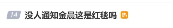配资吧 金晨休闲装平底鞋走红毯引热议, 工作室回应称“去阿那亚度假, 临时被抓去上班”, 本人发文: 准备有点仓促